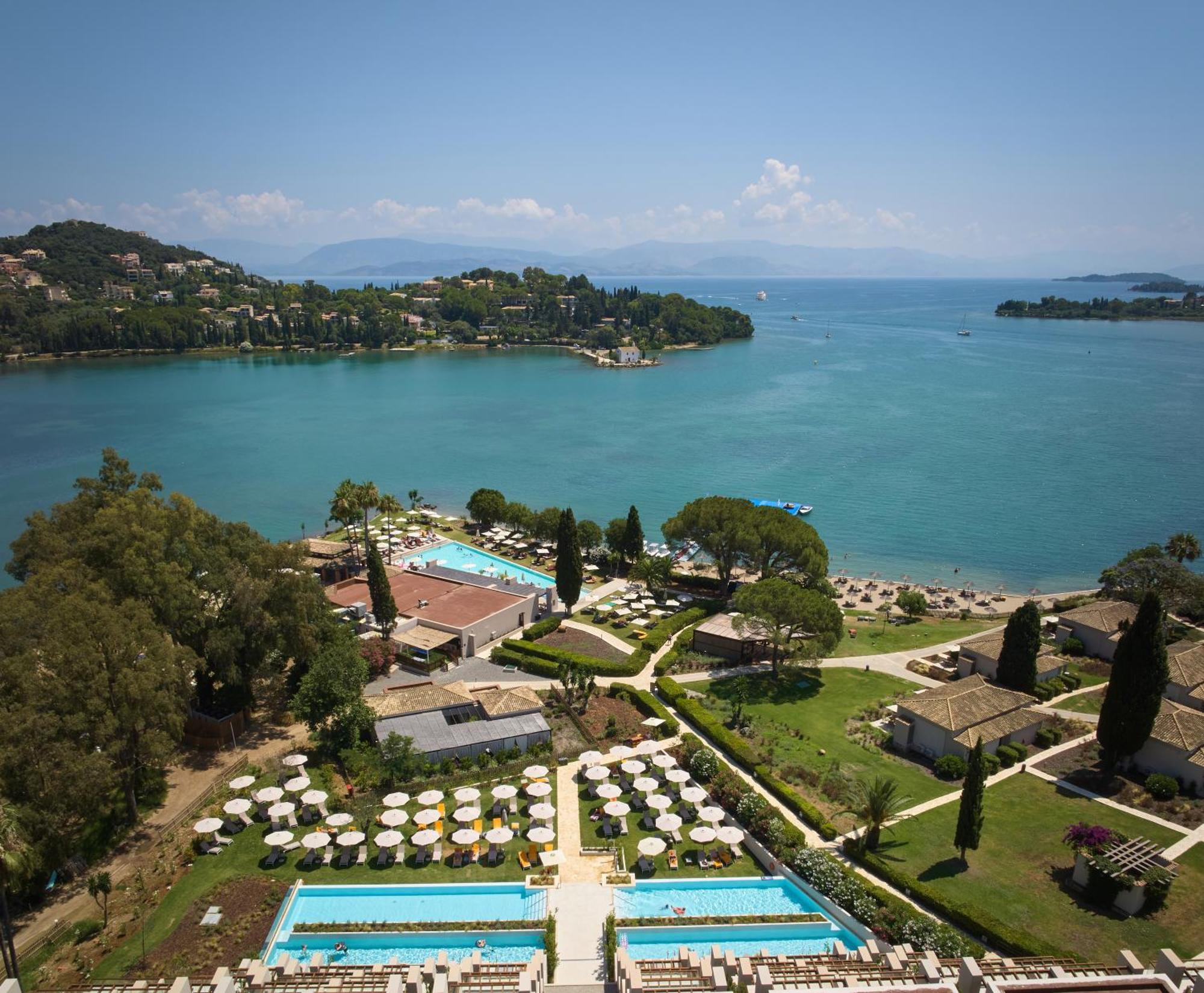 Dreams Corfu Resort & Spa Gouvia Exterior photo